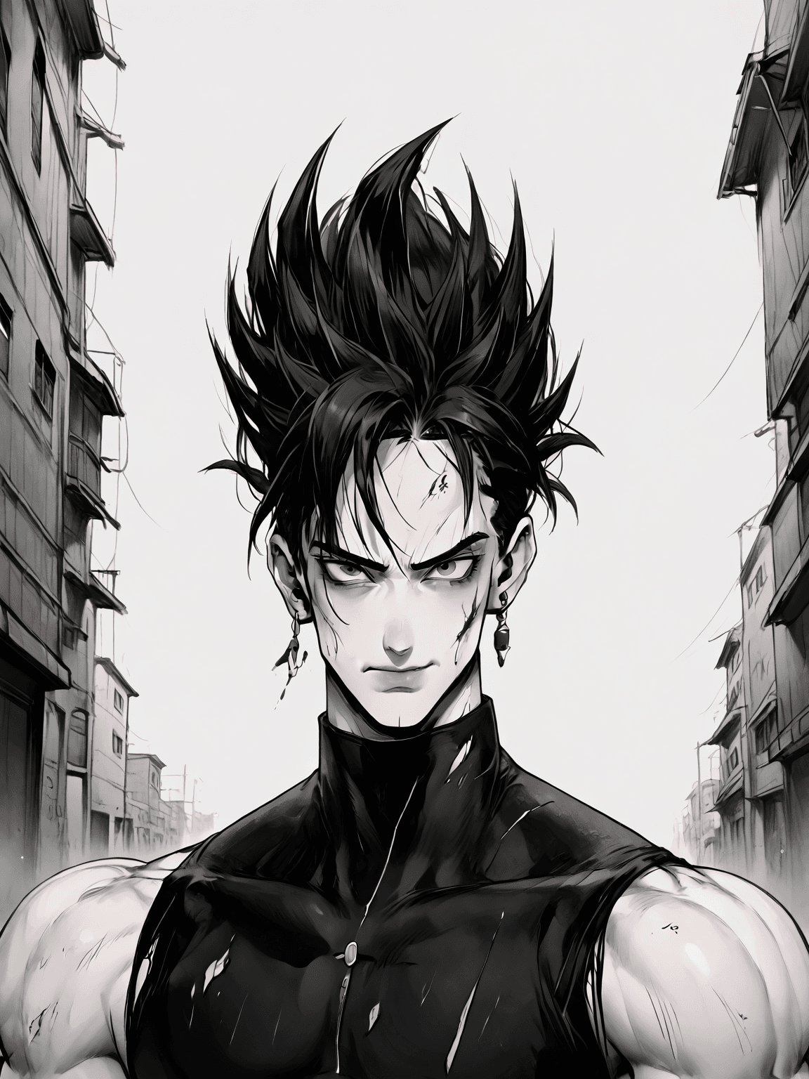 Thumbnail of Beijin Yuzumaki Uchiha Yha