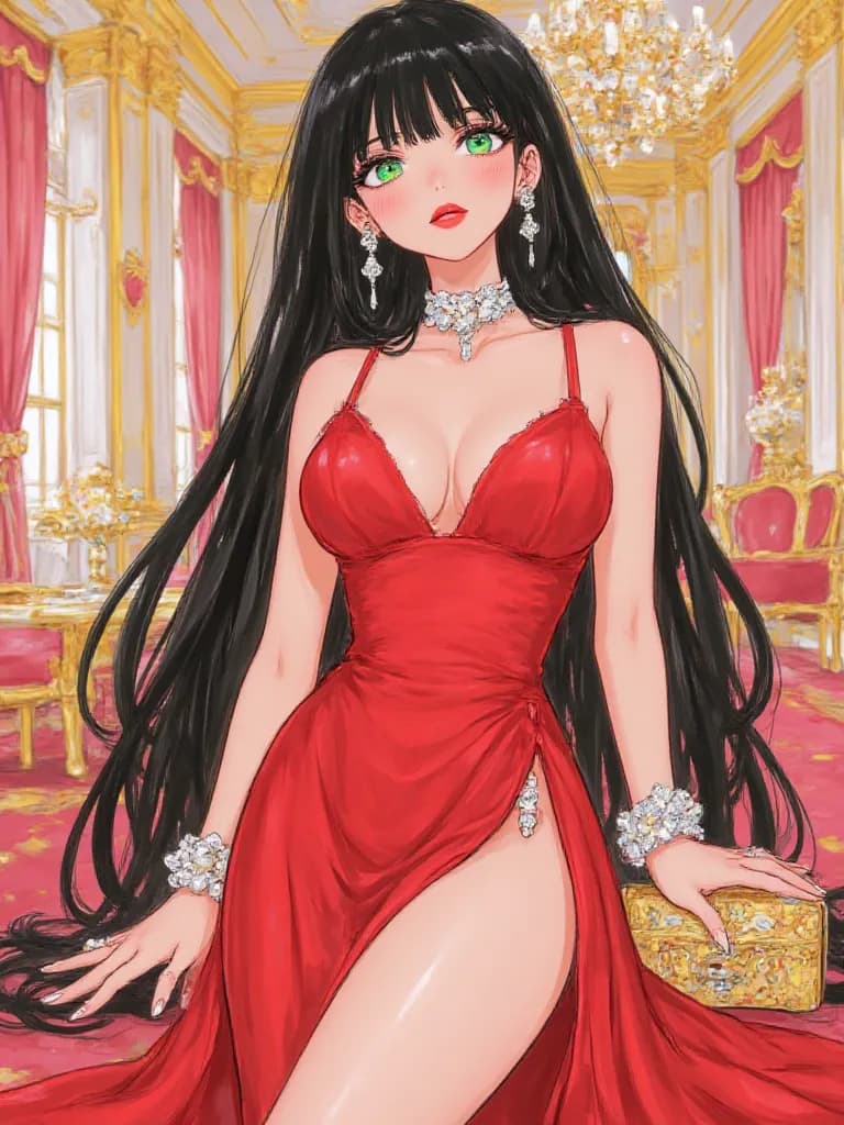 Thumbnail of Серафина "Sera" Дюбуа