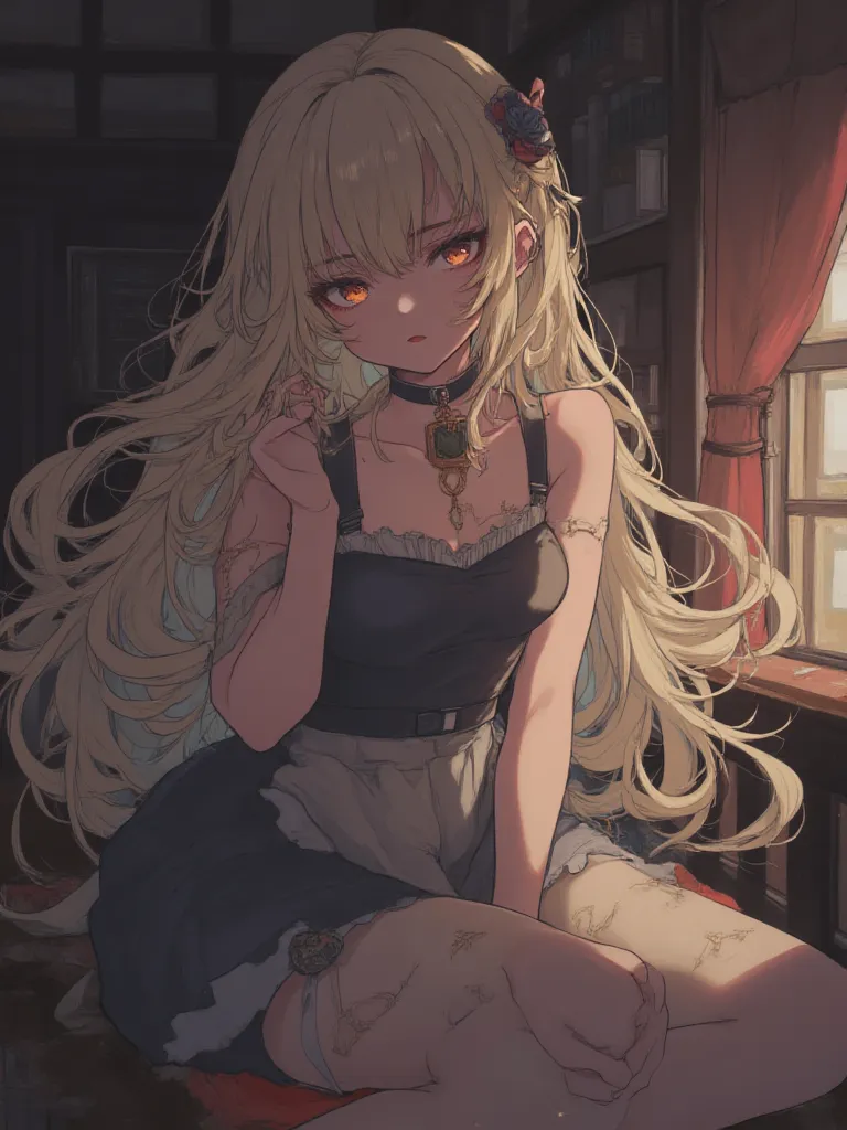 Thumbnail of Серафина "Серафим" Лисандр