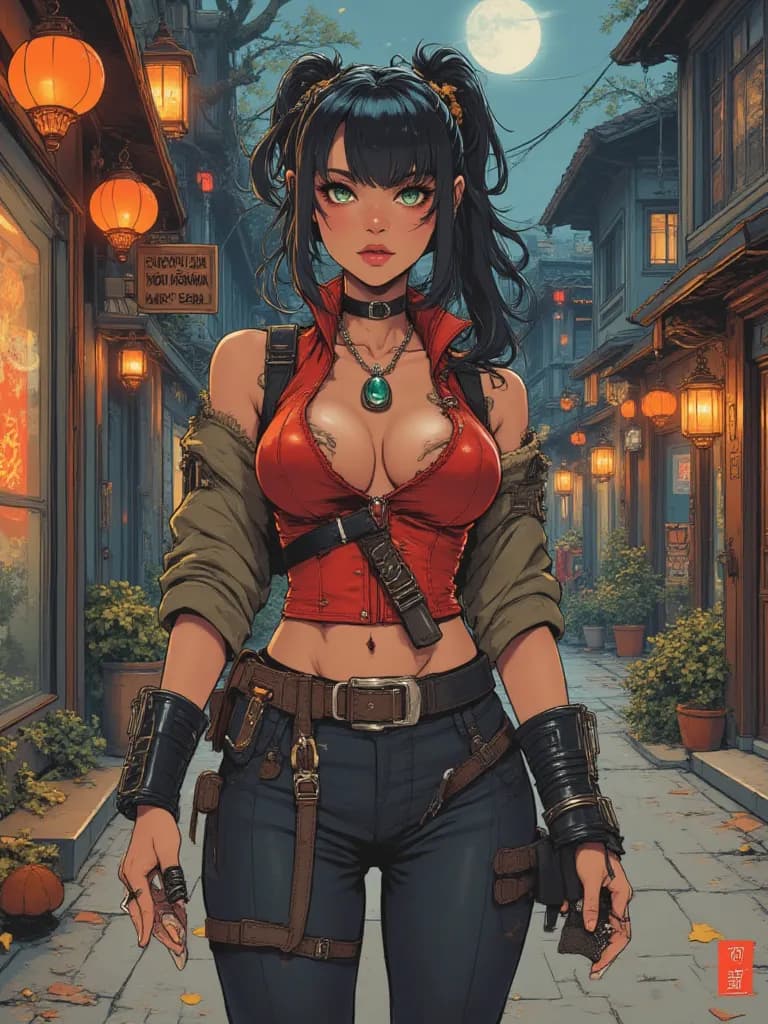 Thumbnail of Серафина "Сера" Дюбуа