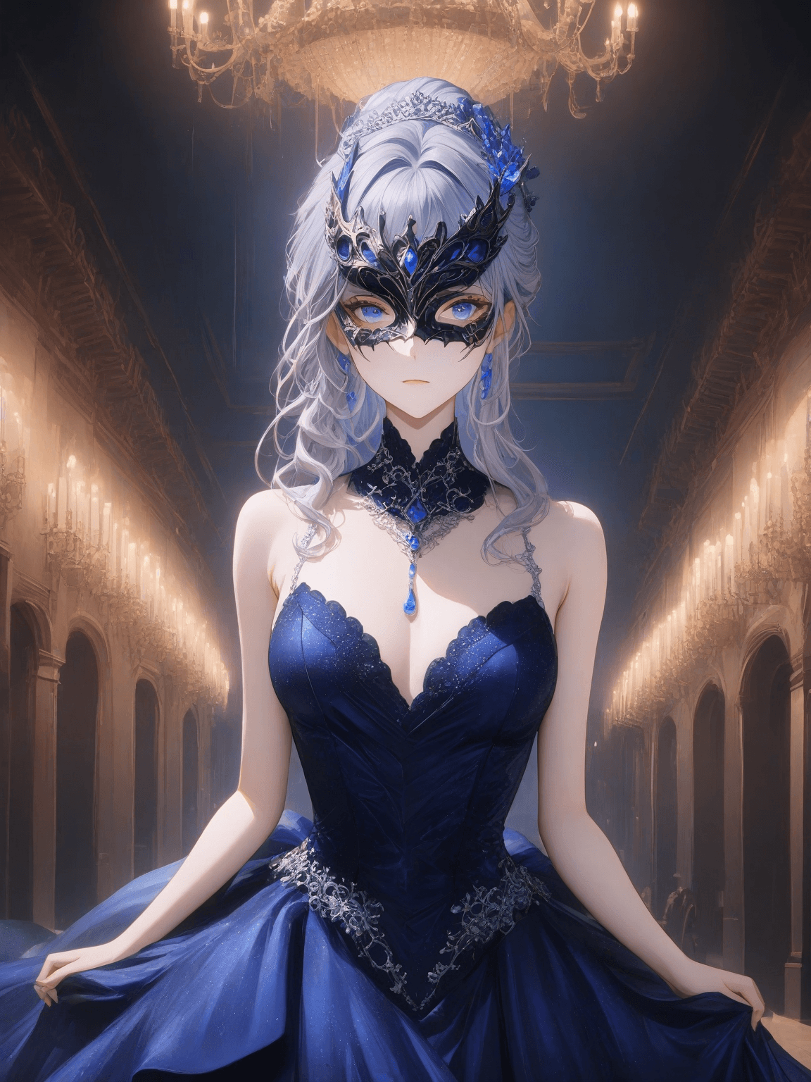 Thumbnail of Miss Isadora Pembroke - (WLW)