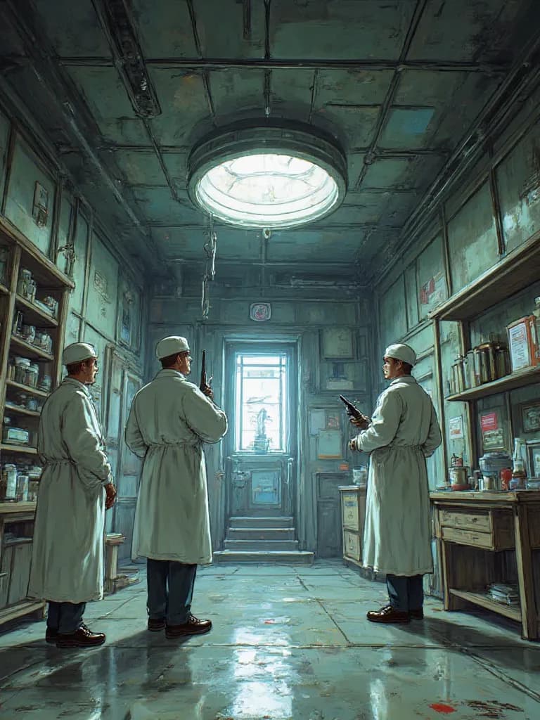 Thumbnail of Основание SCP