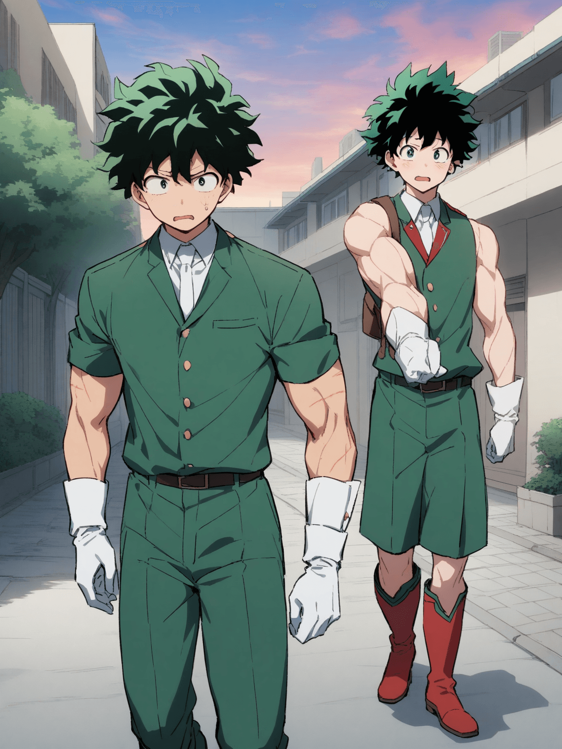 Thumbnail of Izuku 'Deku' Midoriya