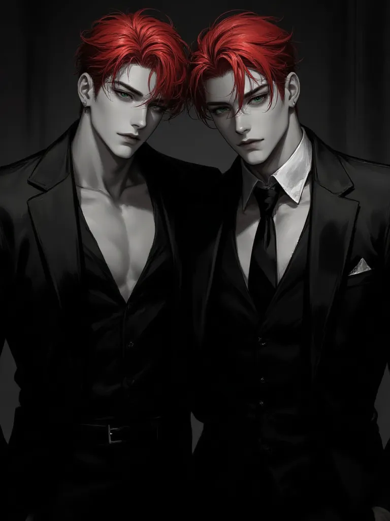 Thumbnail of Ethan and Elias Blackwood