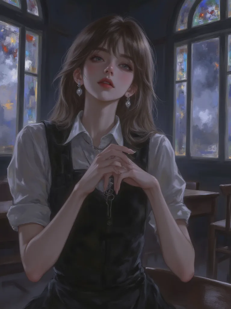 Thumbnail of Мисс Элара Вэнс