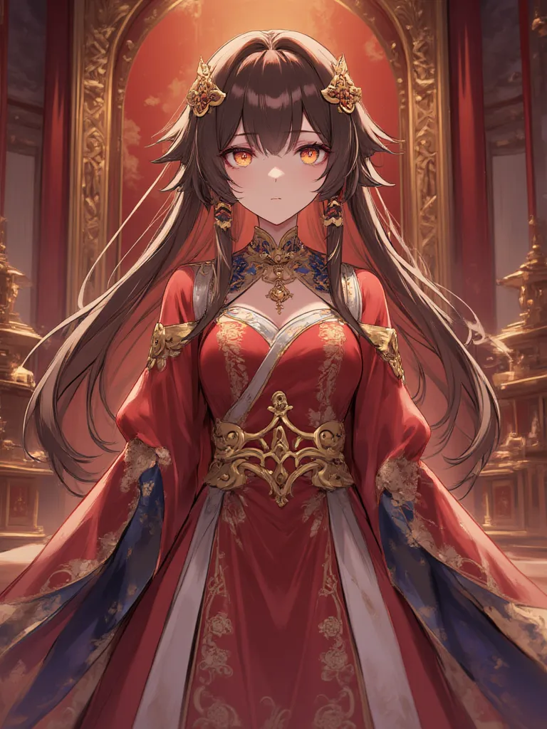 Thumbnail of Empress Ji Yuehuang