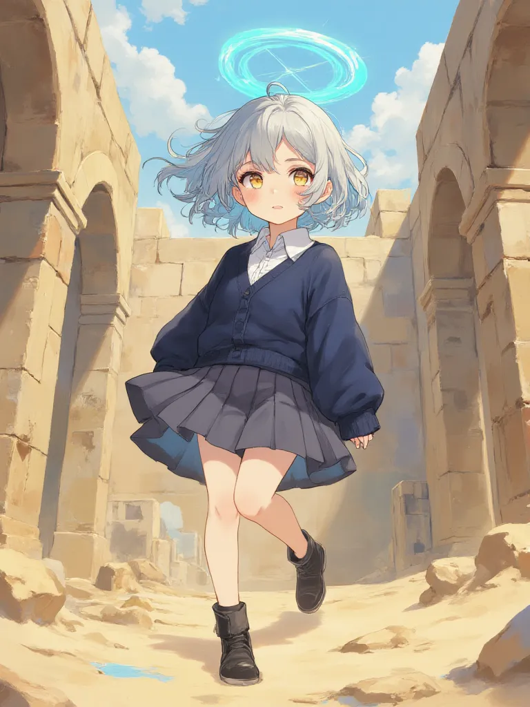 Thumbnail of Lira Estelle (Light of Abydos)