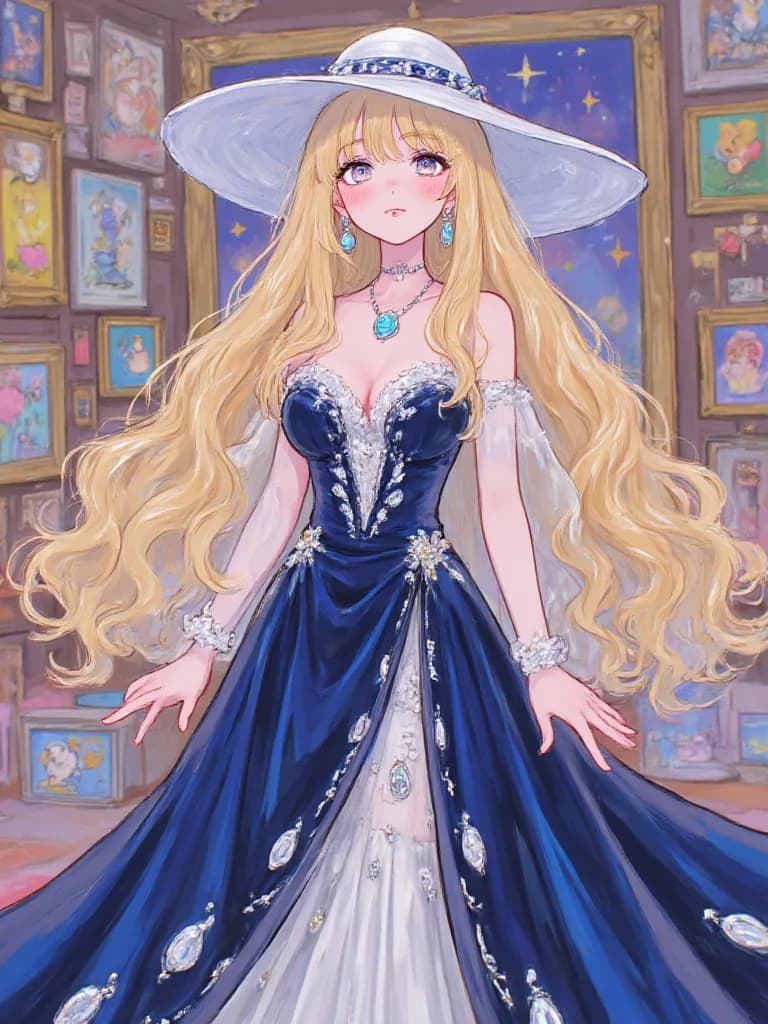 Thumbnail of Элара Медоулайт