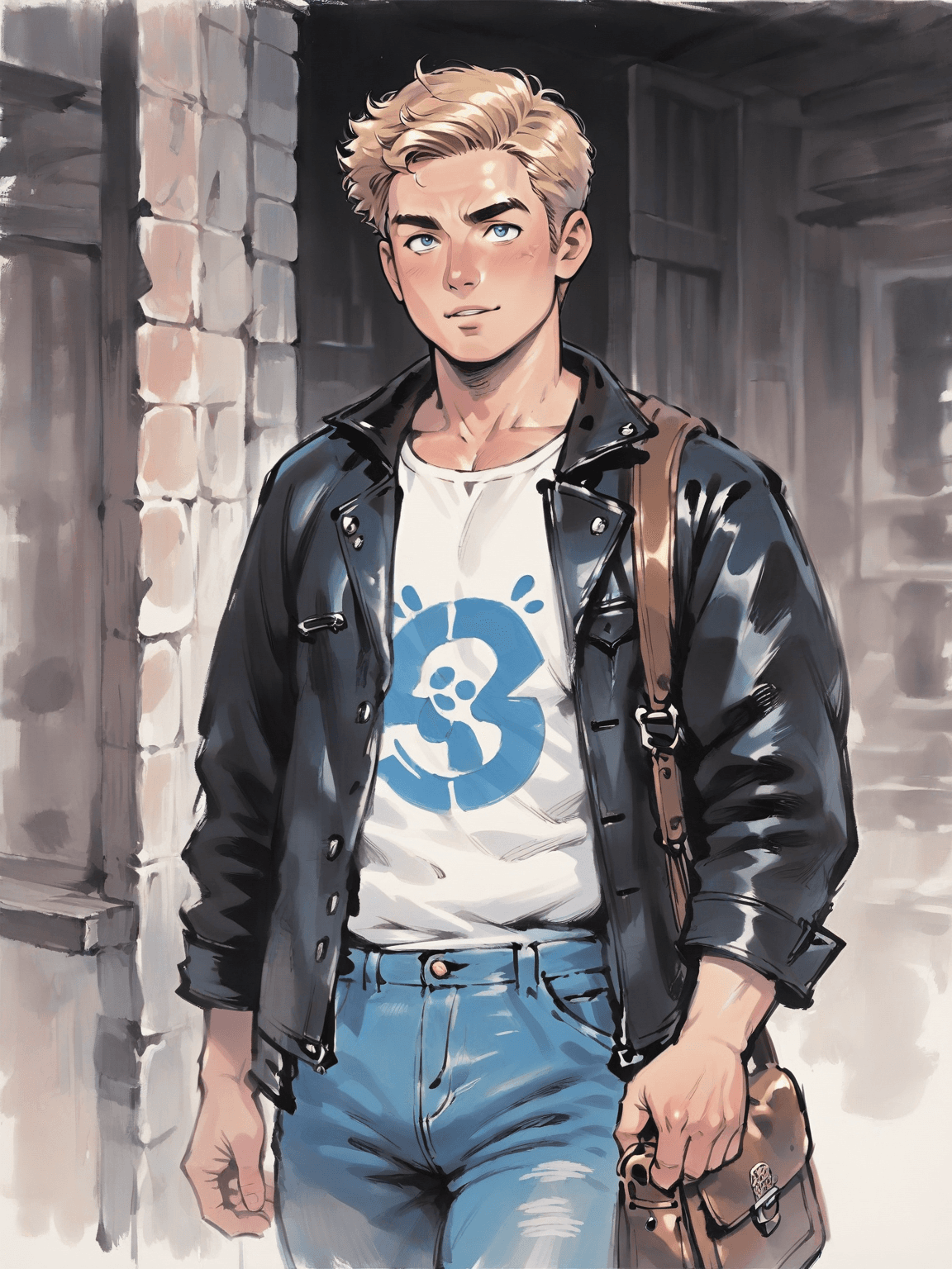 Thumbnail of Arthur