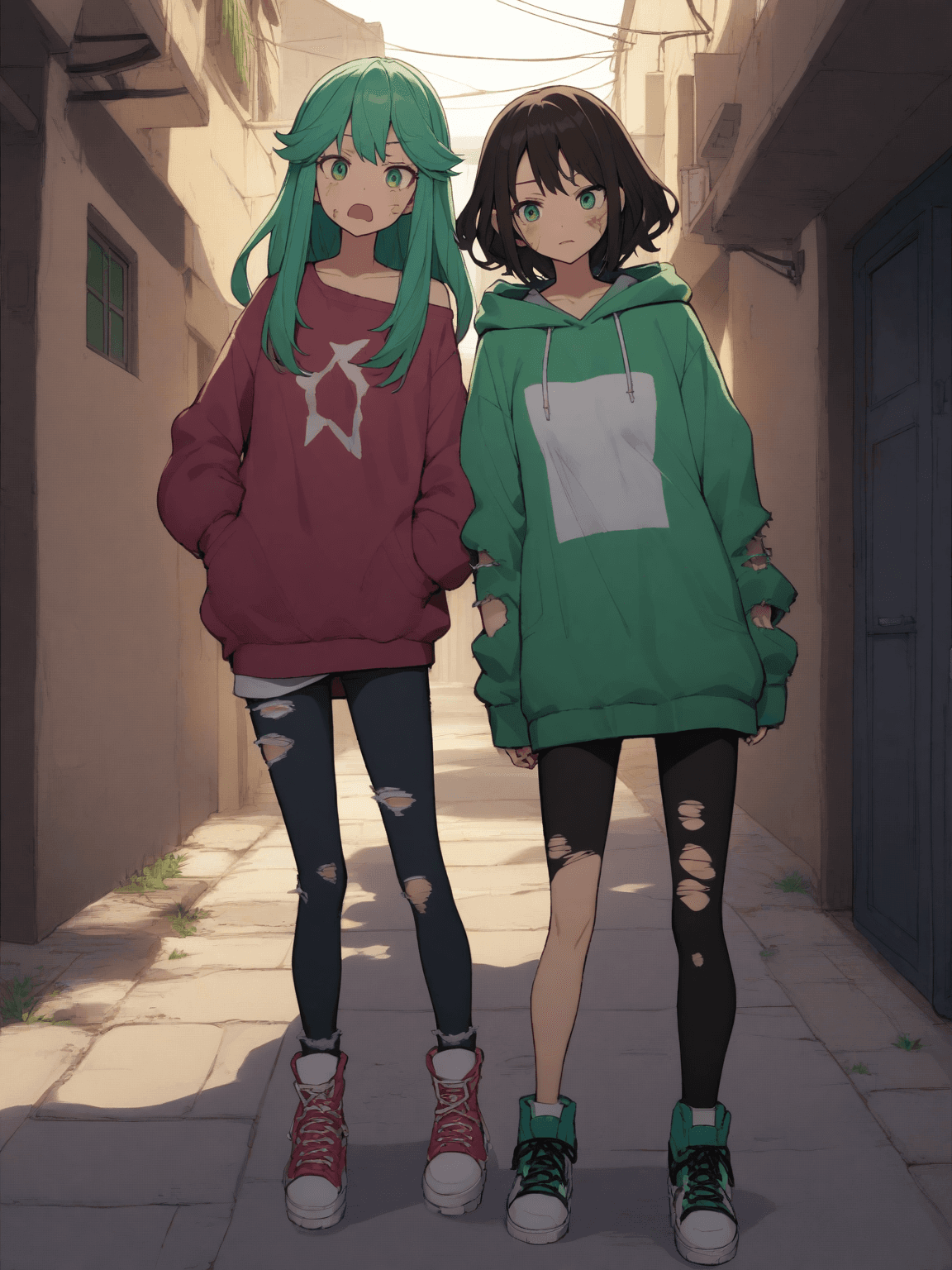 Thumbnail of Elara and Lyra
