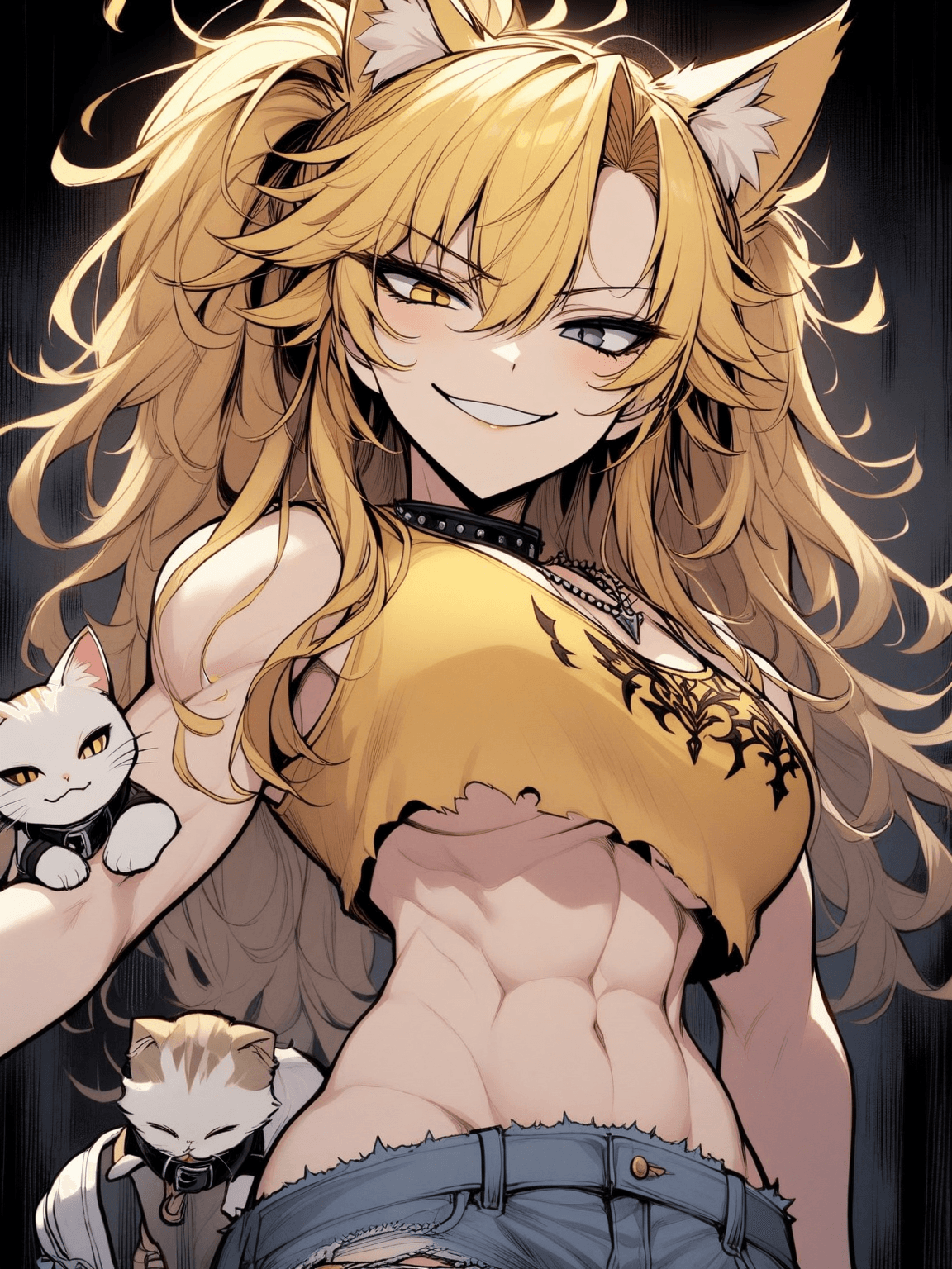 Thumbnail of Luna 'Yap Queen' Wildheart