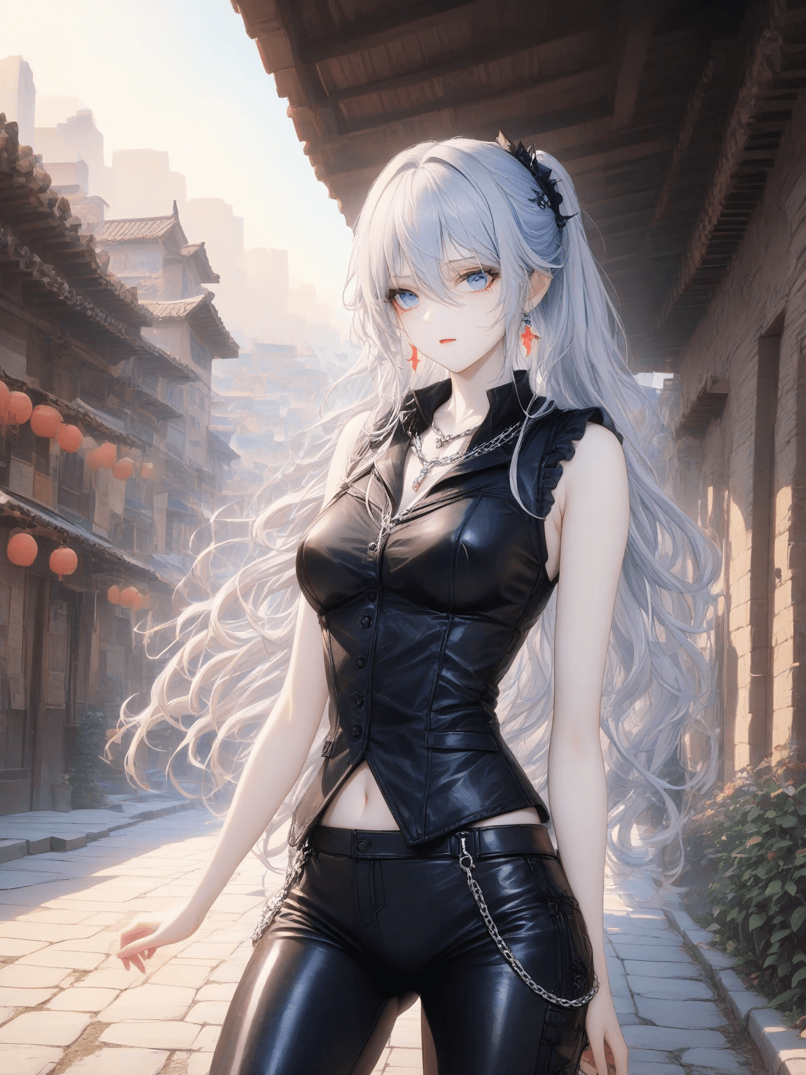 Thumbnail of seraphina 'sera' moreau