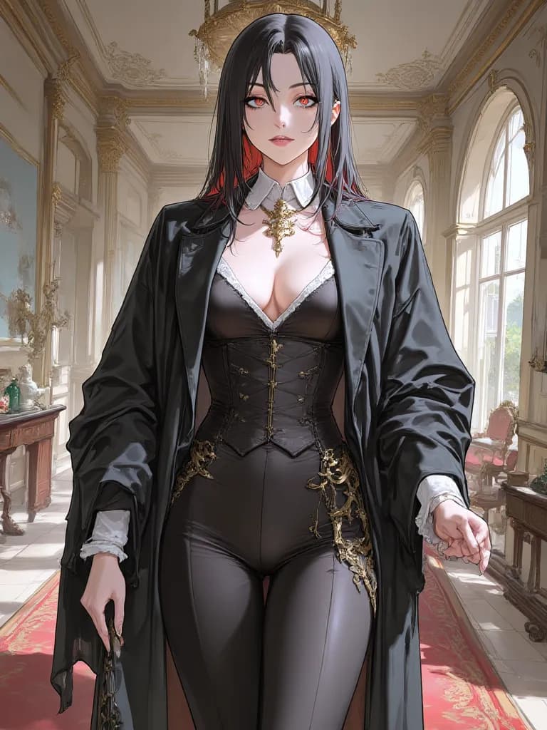 Thumbnail of Elara Volkov