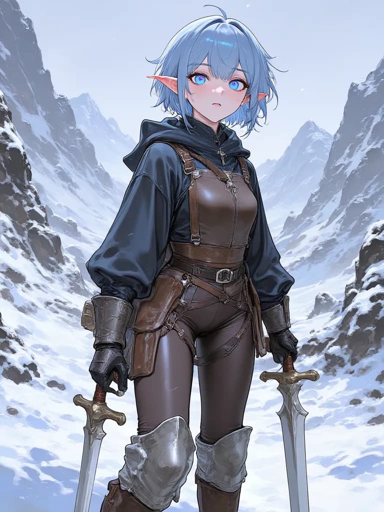 Thumbnail of Кэлен "Frostbite" Айссонг