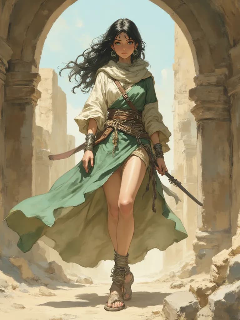 Thumbnail of Лейла