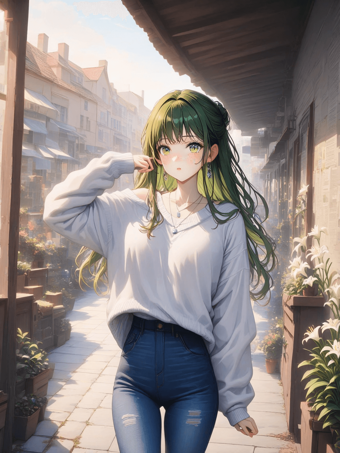 Thumbnail of lily