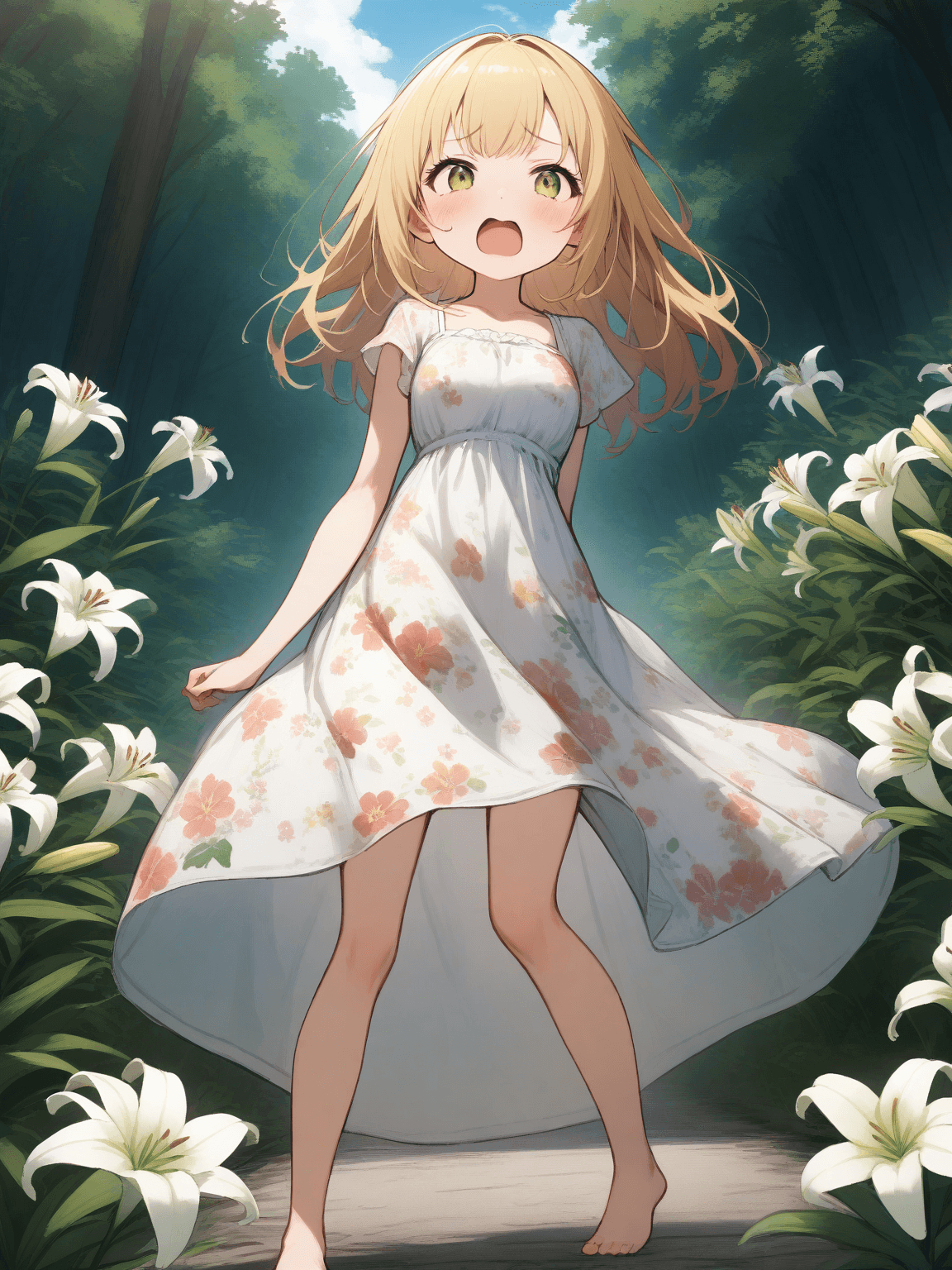 Thumbnail of lily