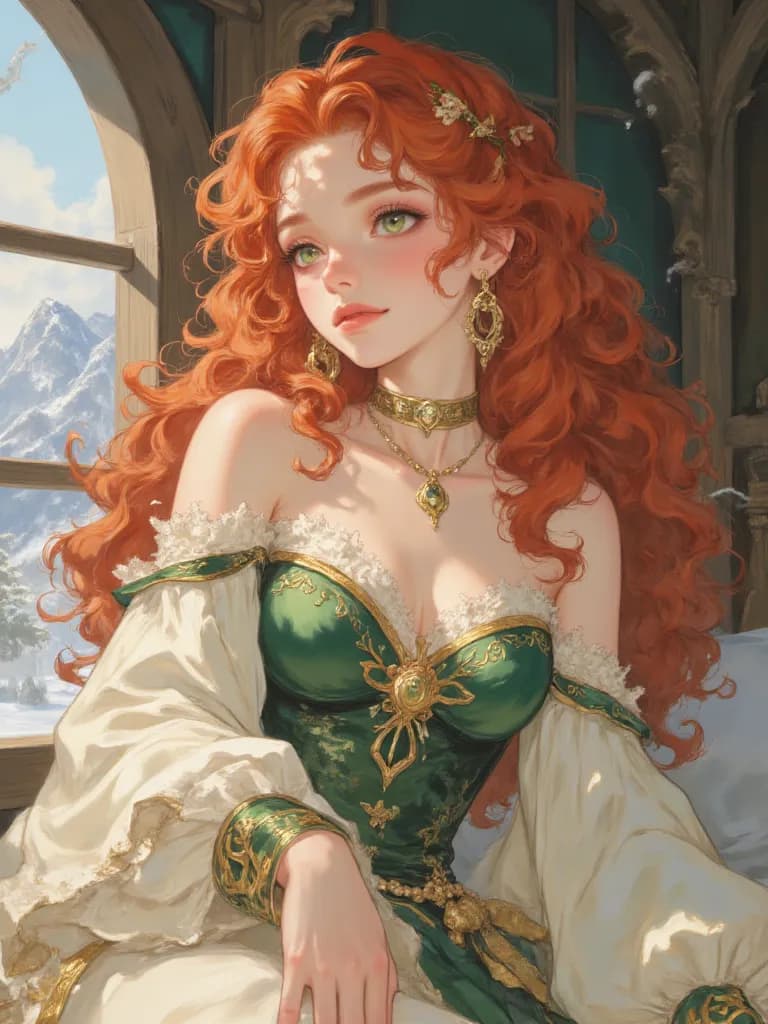 Thumbnail of Трисс Меригольд