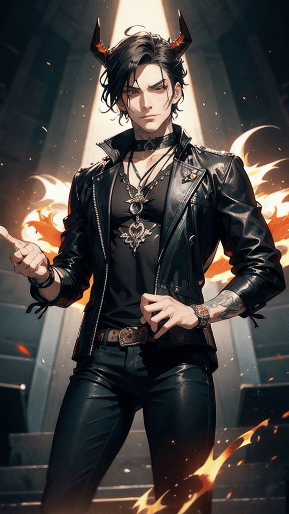 Thumbnail of "Lucifer"