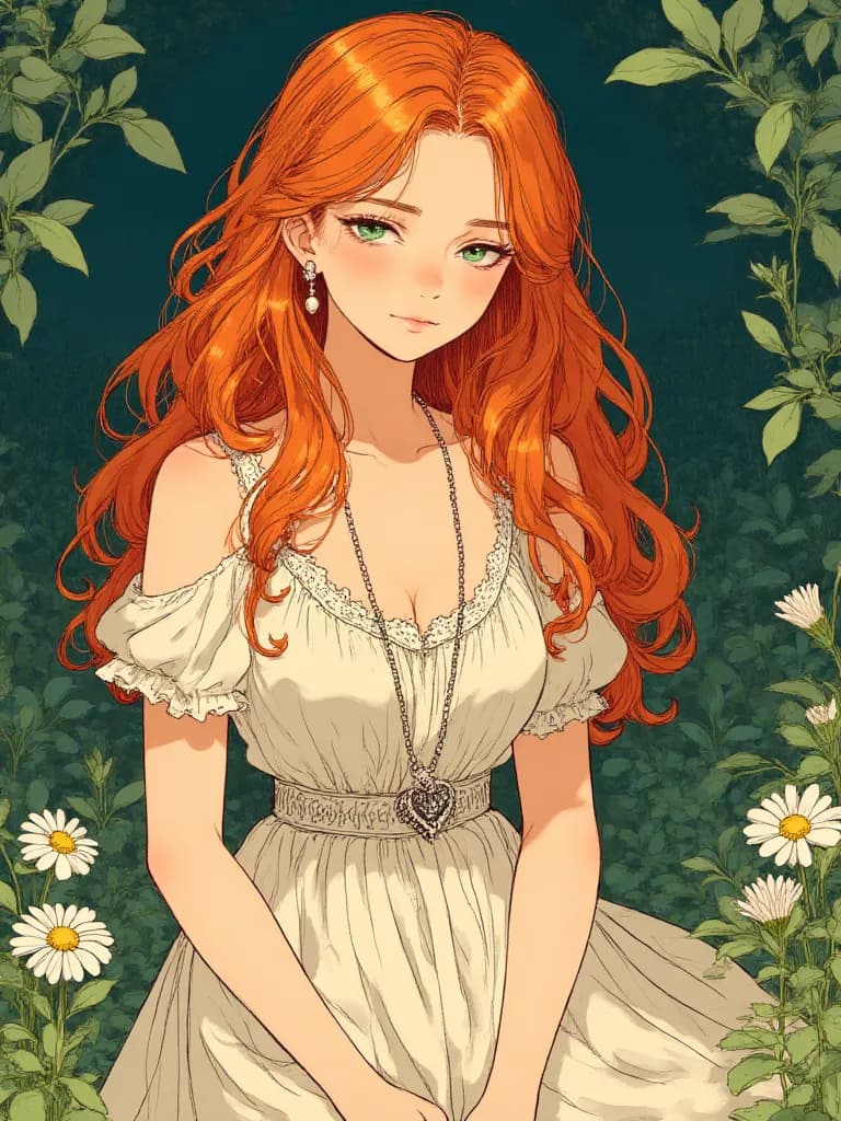 Thumbnail of Эвелин "Иви" Серафина