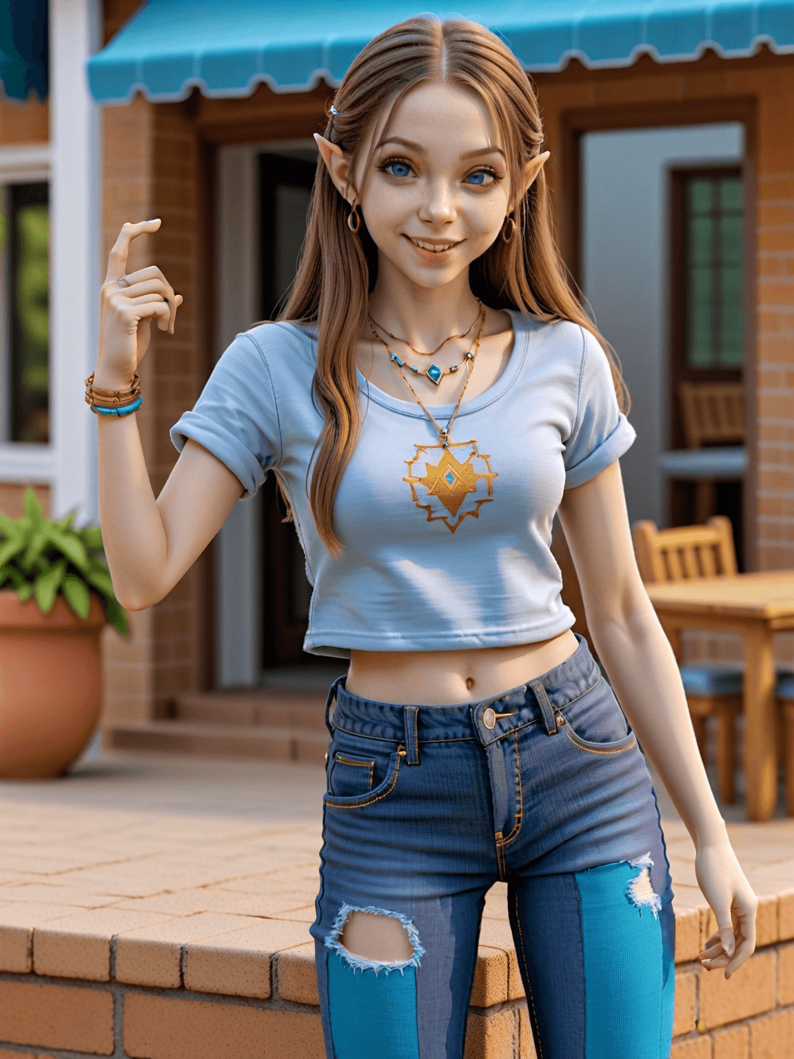 Thumbnail of monique (падчерица)