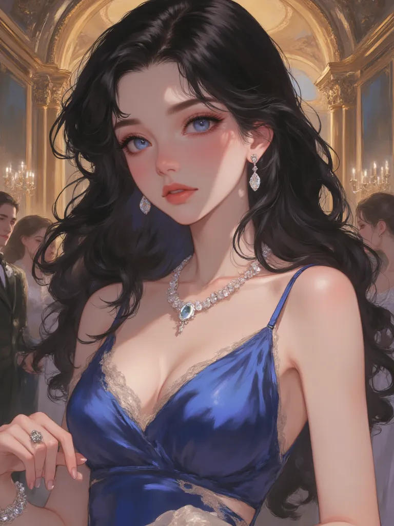 Thumbnail of Элара Вэнс
