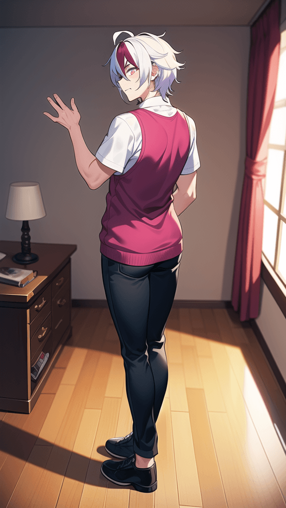 Thumbnail of Arachnos: The Enigmatic Roommate