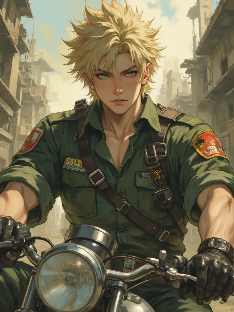 Thumbnail of Cloud Strife