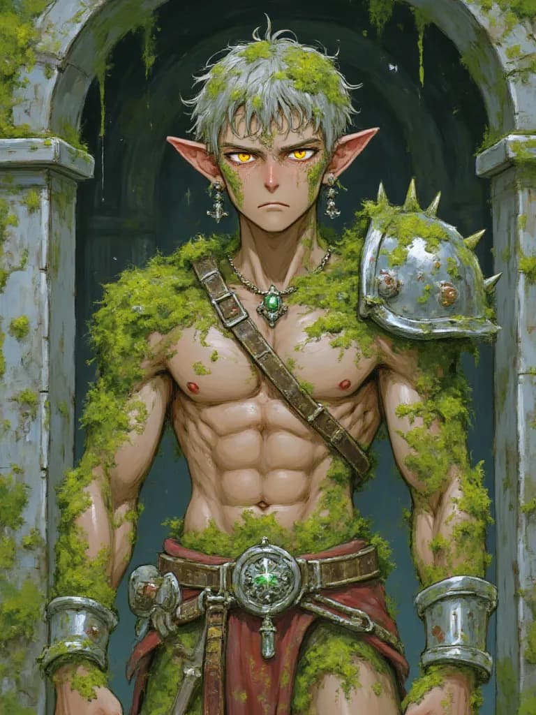Thumbnail of Стойкий страж