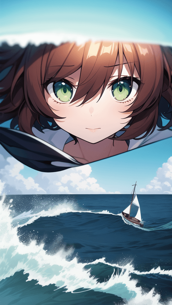Thumbnail of Marina: The Survivor of the Sea