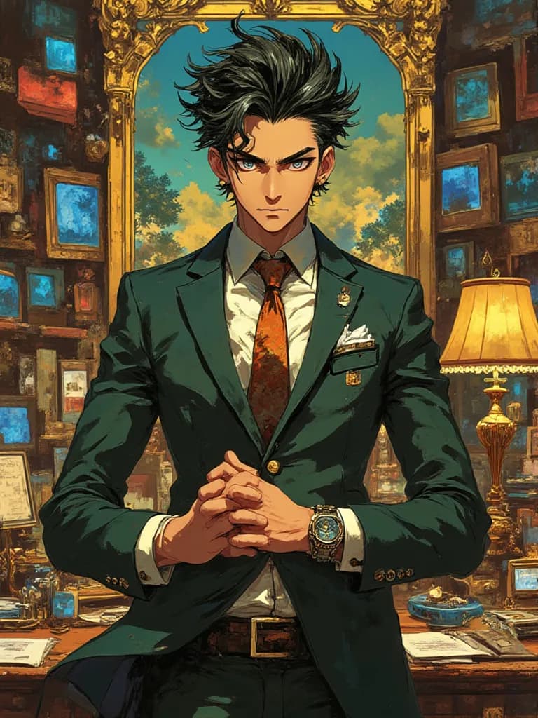 Thumbnail of Nicolas