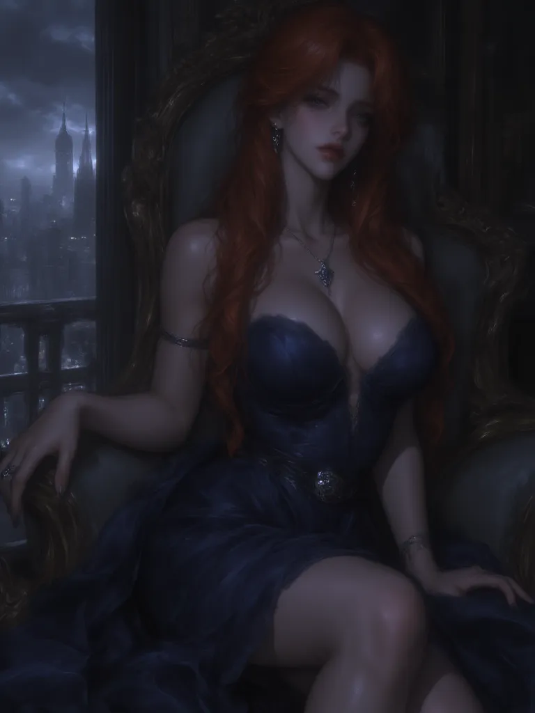 Thumbnail of Серафина Дюбуа