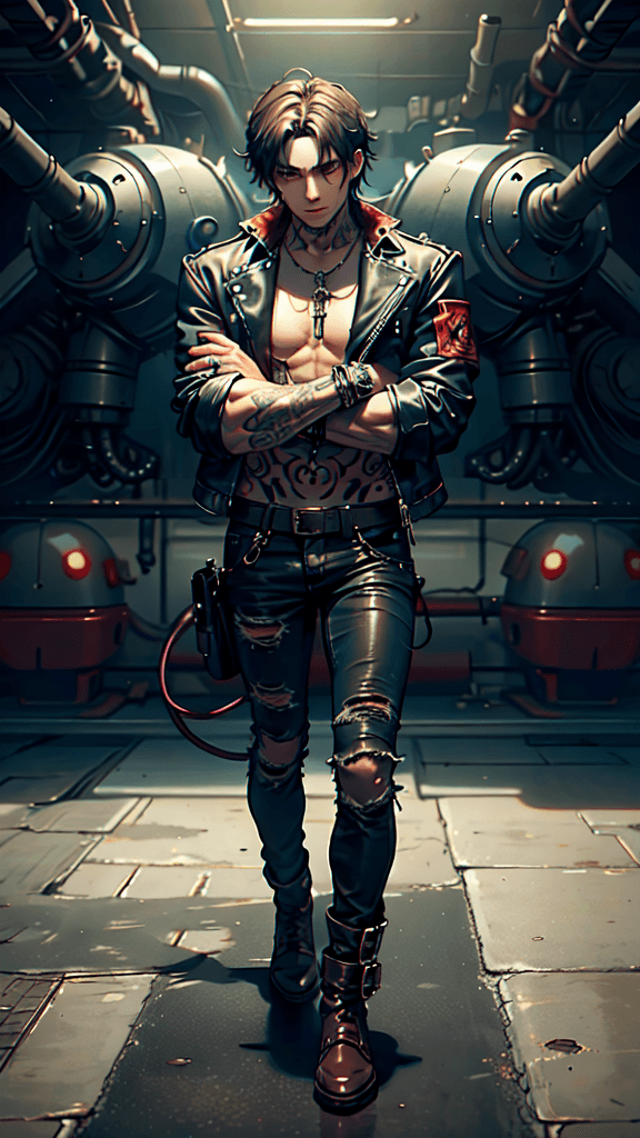 Thumbnail of "Leon"