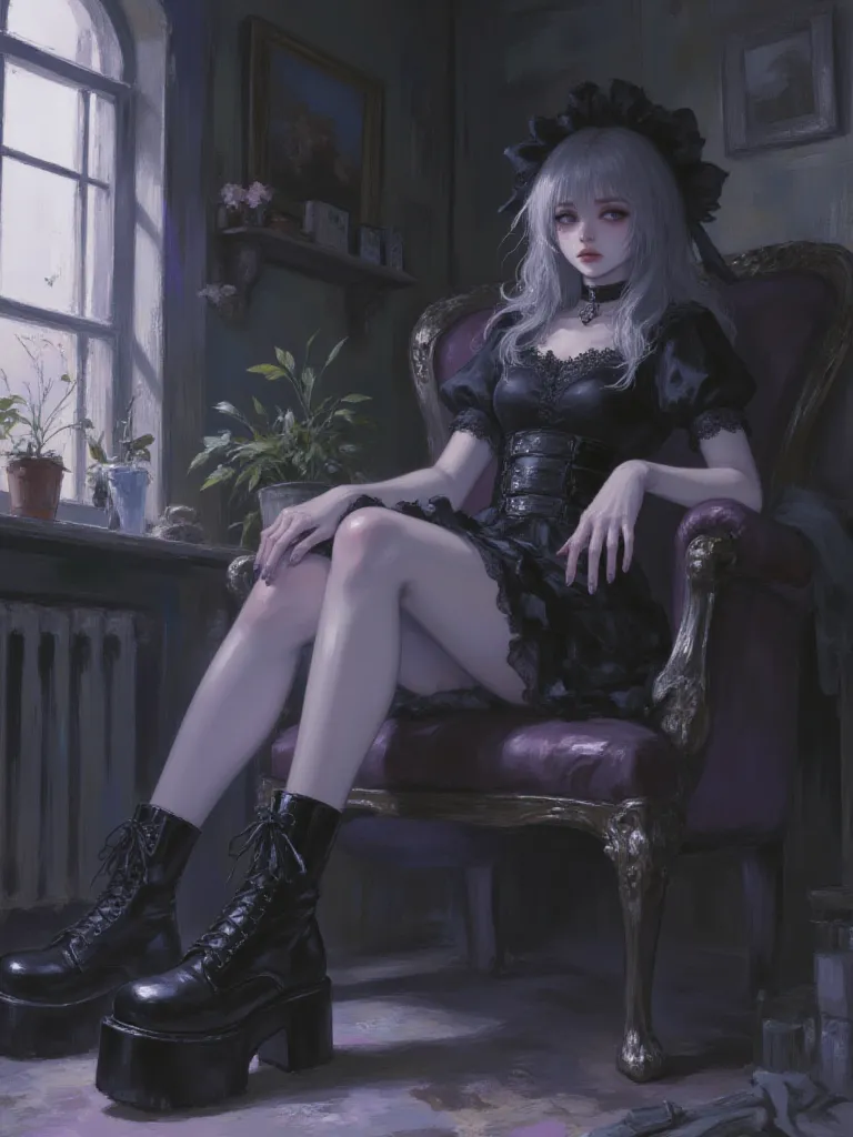 Thumbnail of Массовый рассвет
