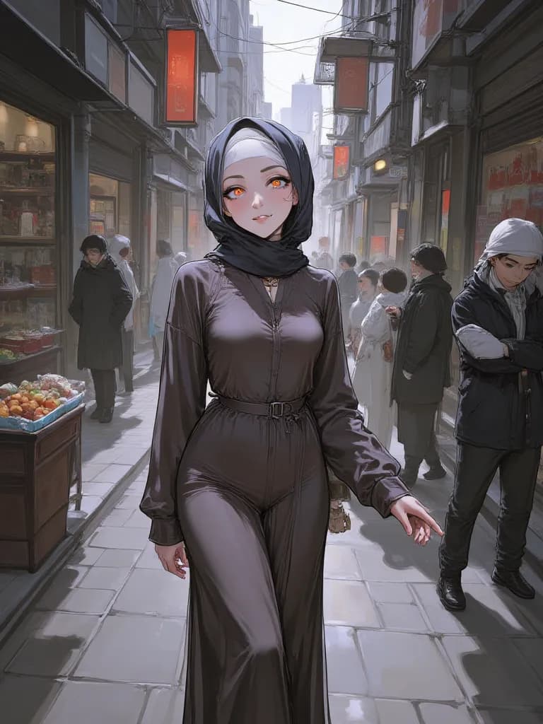 Thumbnail of Layla Zahra