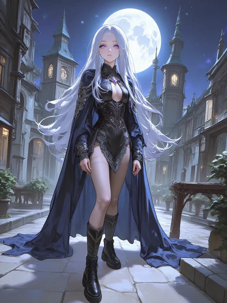 Thumbnail of Elara Vancroft