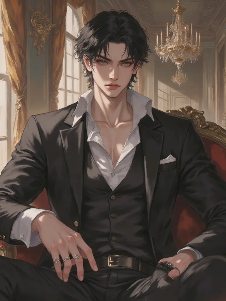 Thumbnail of Julian Thorne