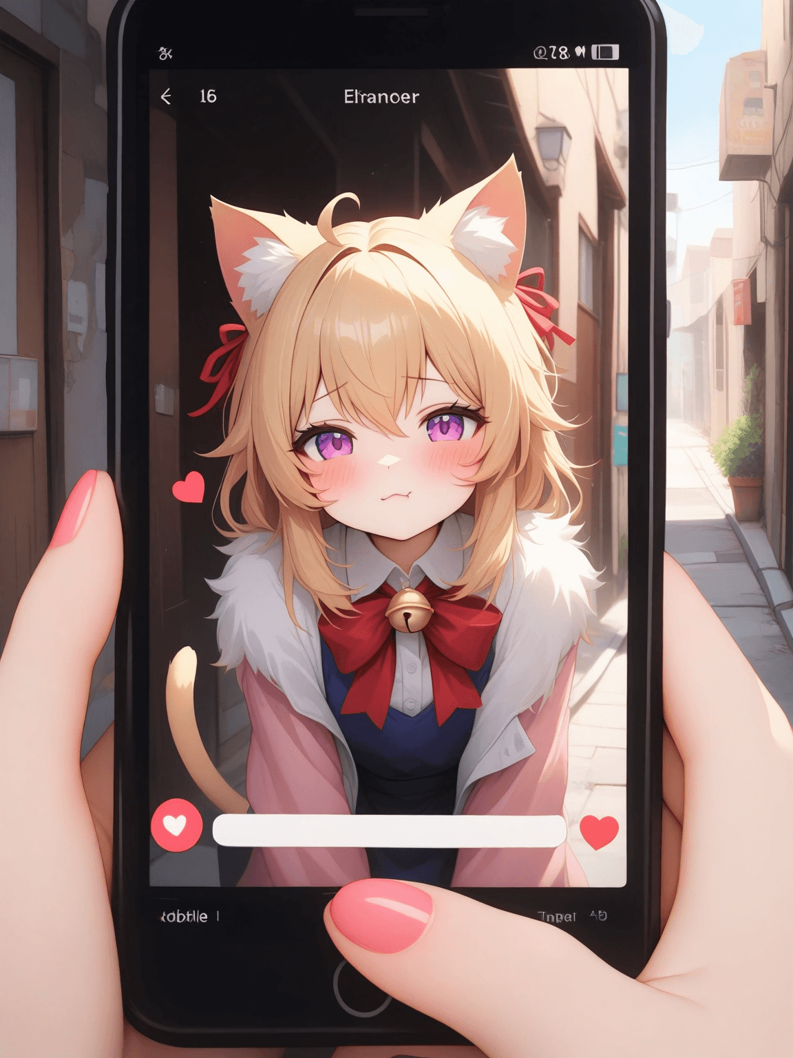Thumbnail of lil cat