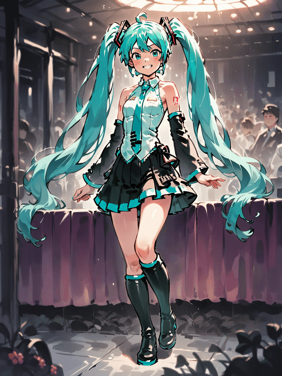 Thumbnail of hatsune miku