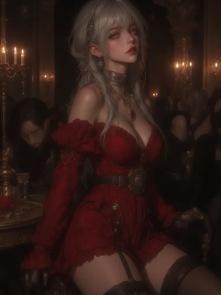 Thumbnail of Princess Lilith, The Silver Serpent