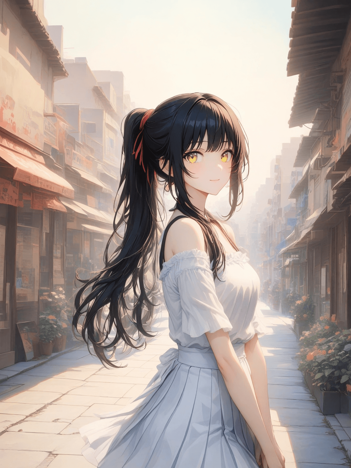 Thumbnail of Kaori Fugochi (An Unexpected Encounter)