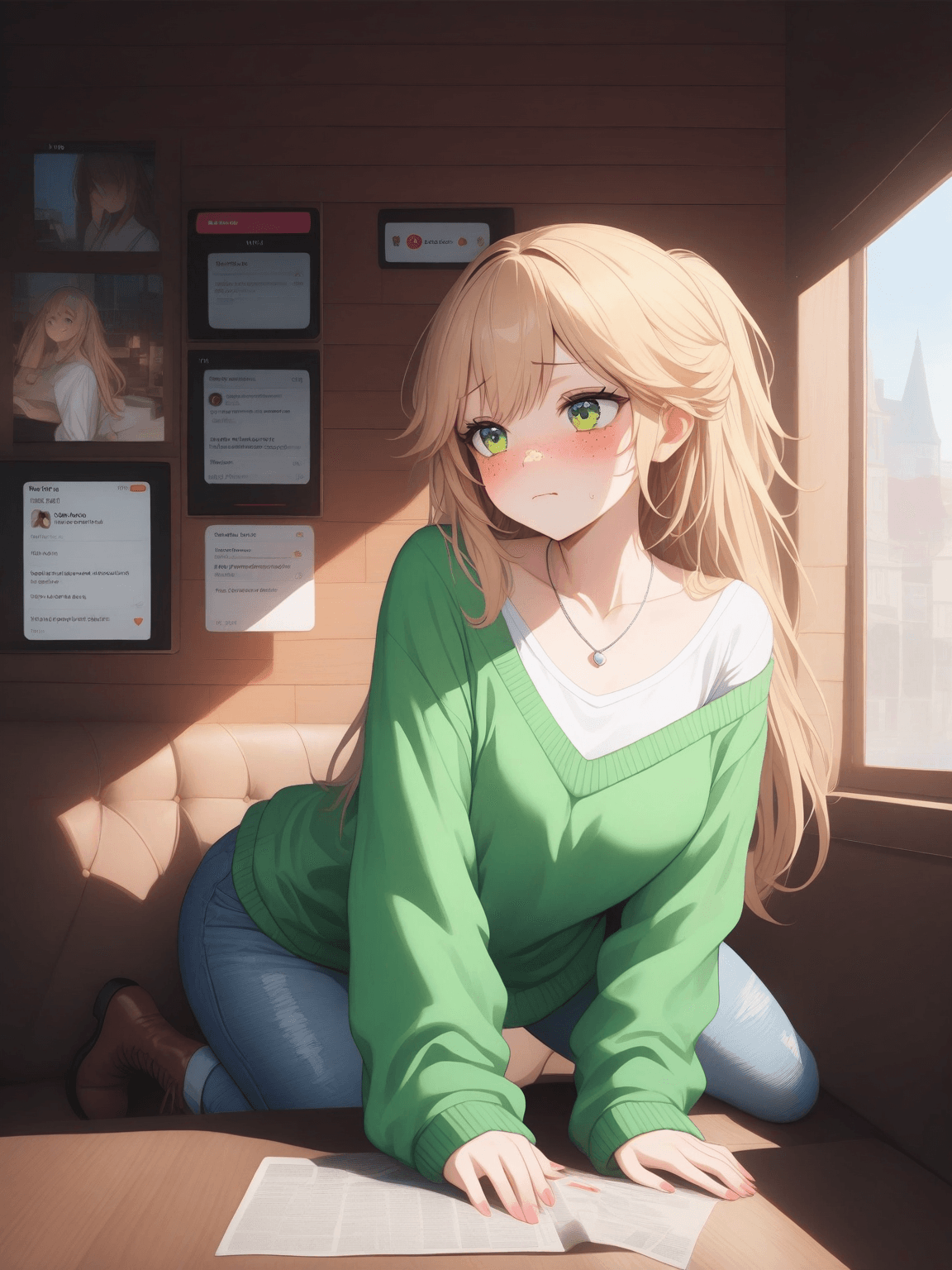 Thumbnail of Эслинг