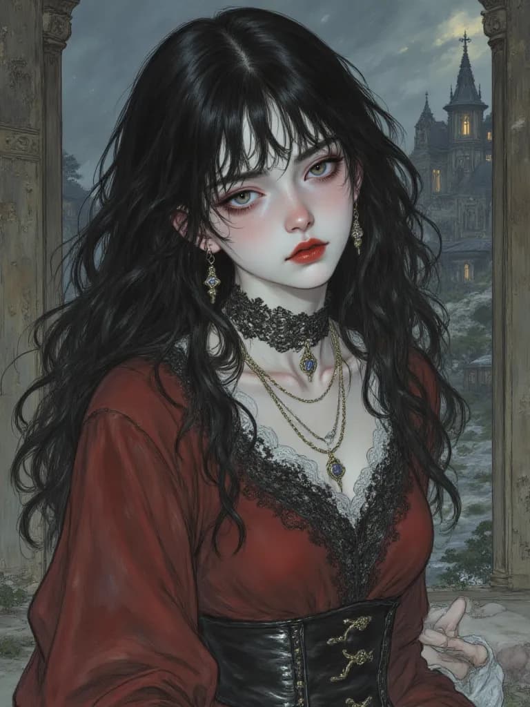 Thumbnail of Элара Найтшейд