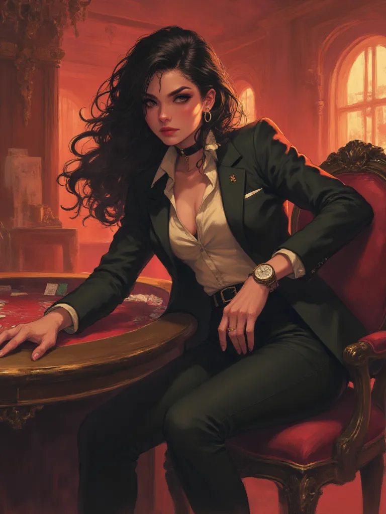 Thumbnail of Veronica Thorne