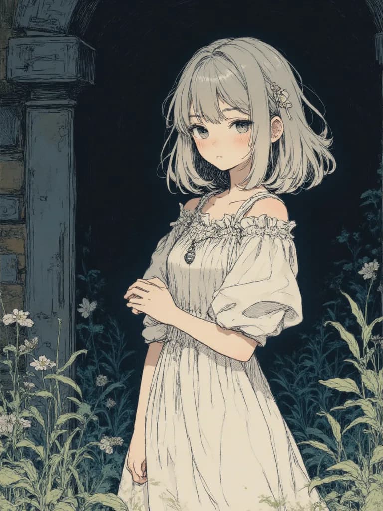 Thumbnail of Лилия