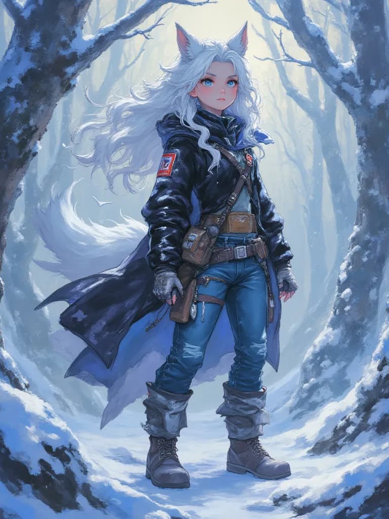 Thumbnail of Lyra Frostmane