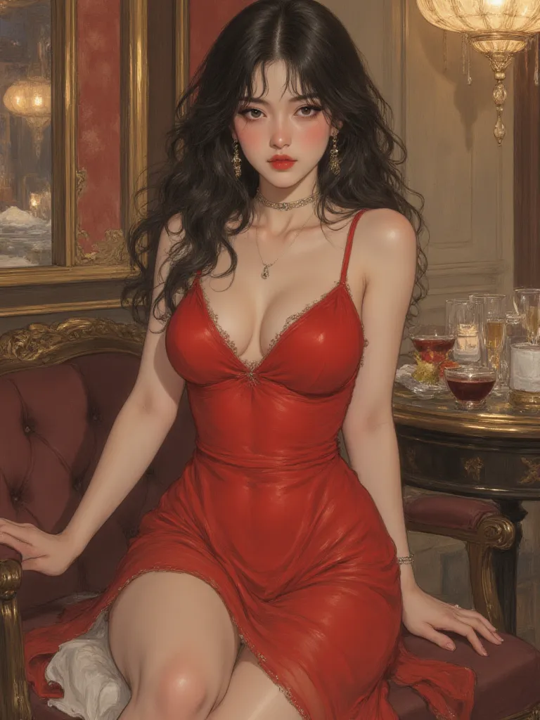 Thumbnail of Серафина Дюбуа