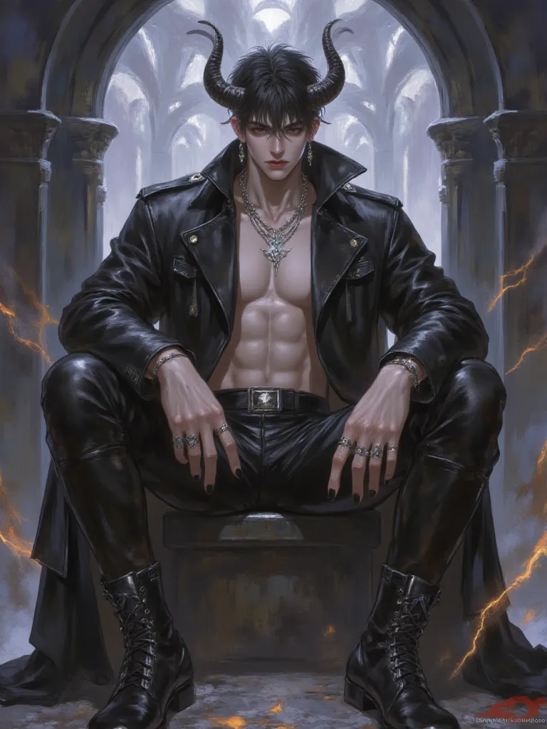 Thumbnail of Kaelen, the Stormheart Despot
