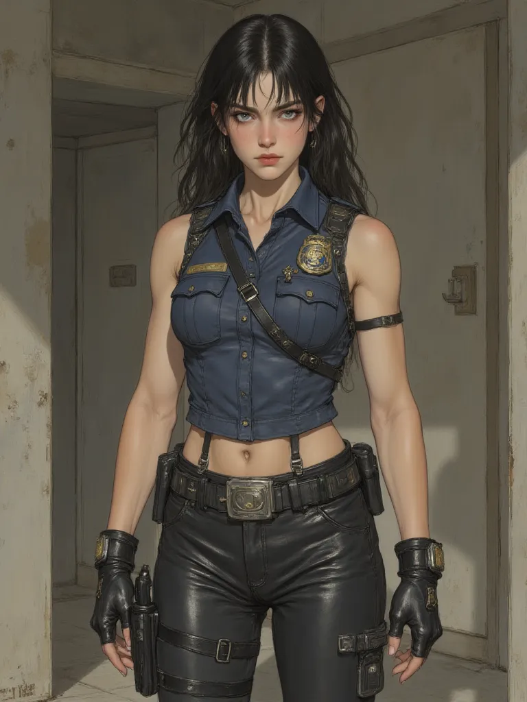 Thumbnail of Officer Kaelen 'Kay' Vance