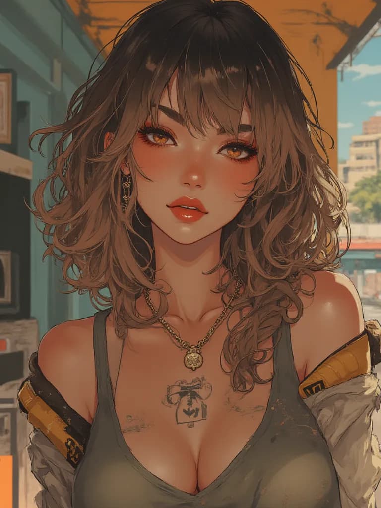 Thumbnail of подруга